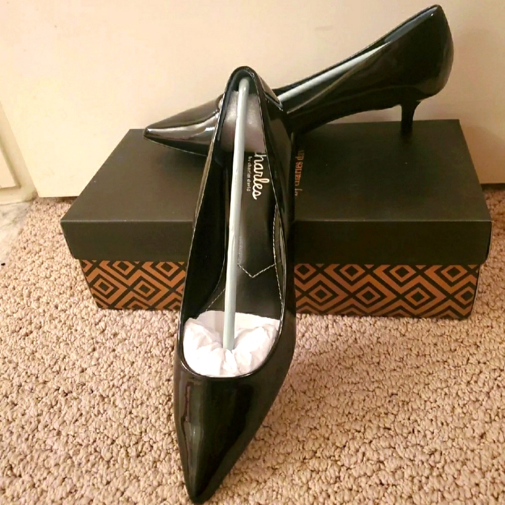 Charles by Charles David DARE pump